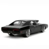 1970 Dodge Charger R/T - Fast & Furious Fast X - Svart - Jada - 1:24