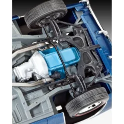 68 Dodge Charger R/T - 07188 - Revell - 1:24