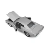 1969 Dodge Charger R/T - Silver - Maisto - 1:25