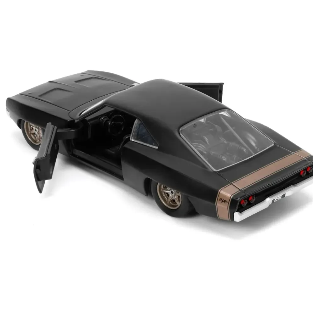 1968 Dodge Charger Widebody - Fast & Furious - Jada - 13 cm