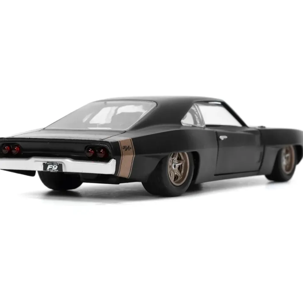 1968 Dodge Charger Widebody - Fast & Furious - Jada - 13 cm
