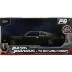 1968 Dodge Charger Widebody - Fast & Furious - Jada - 13 cm