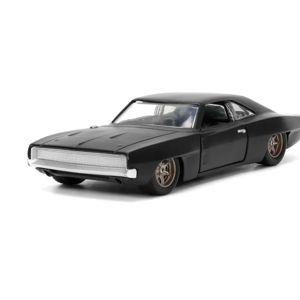 1968 Dodge Charger Widebody - Fast & Furious - Jada - 13 cm