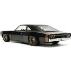 1968 Dodge Charger Widebody - Fast & Furious - Jada Toys 1:24