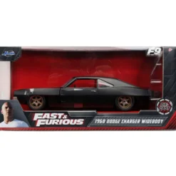 1968 Dodge Charger Widebody - Fast & Furious - Jada Toys 1:24