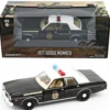 1977 Dodge Monaco - Polisbil - Greenlight - 1:24