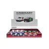 Dodge RAM 1500 (2019) - Livery Edition - 1:46 - Kinsmart - Vit