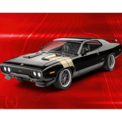 Dominics '71 Plymouth GTX - 07692 - Revell - 1:24