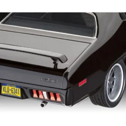 Dominics '71 Plymouth GTX - 07692 - Revell - 1:24