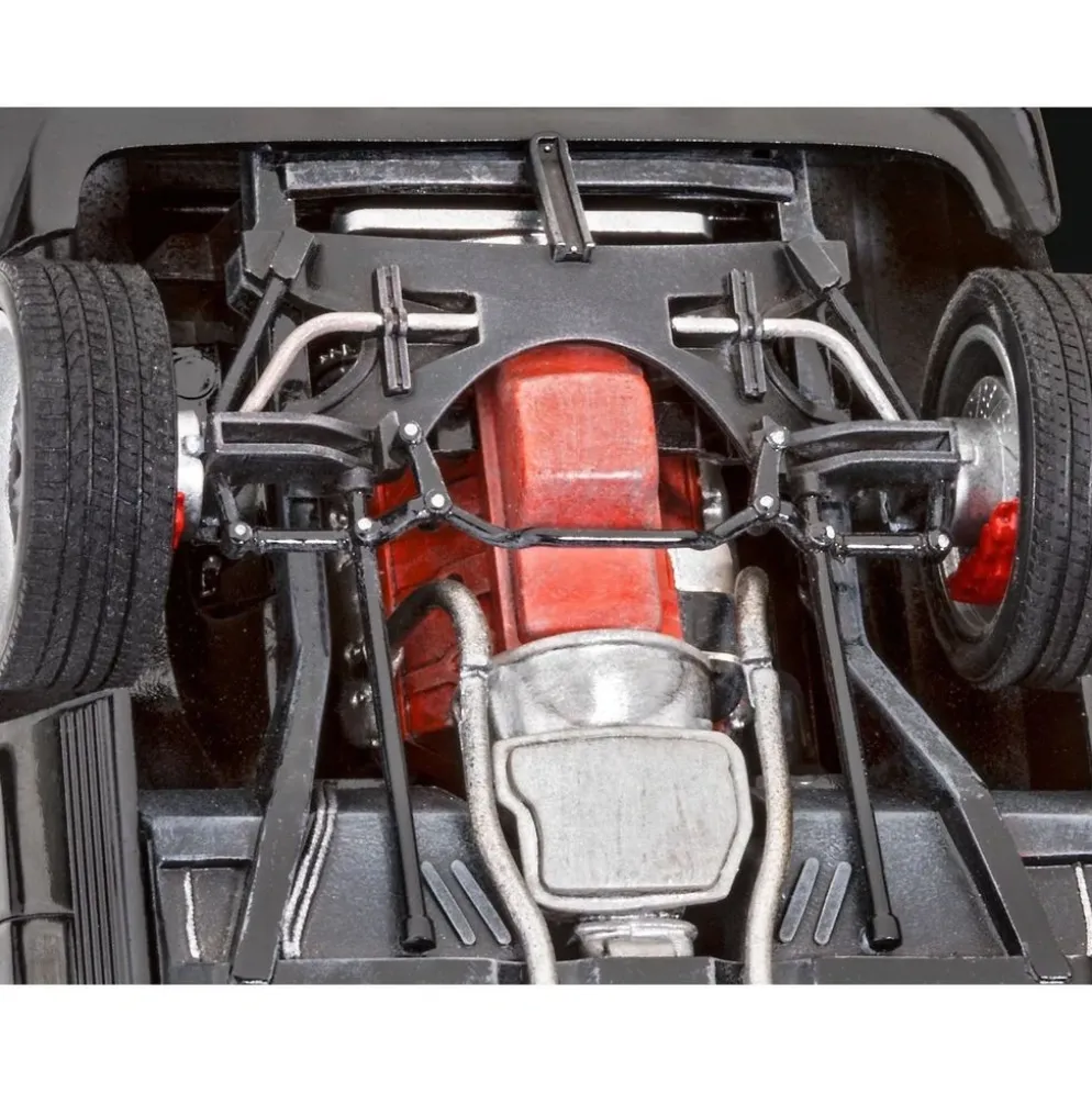 Dominics '71 Plymouth GTX - 07692 - Revell - 1:24
