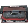 Dom's Chevy Chevelle SS - Grå - F&F - Jada Toys - 1:24