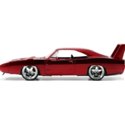 Dom's Dodge Charger Daytona - Fast & Furious - Jada - 1:24
