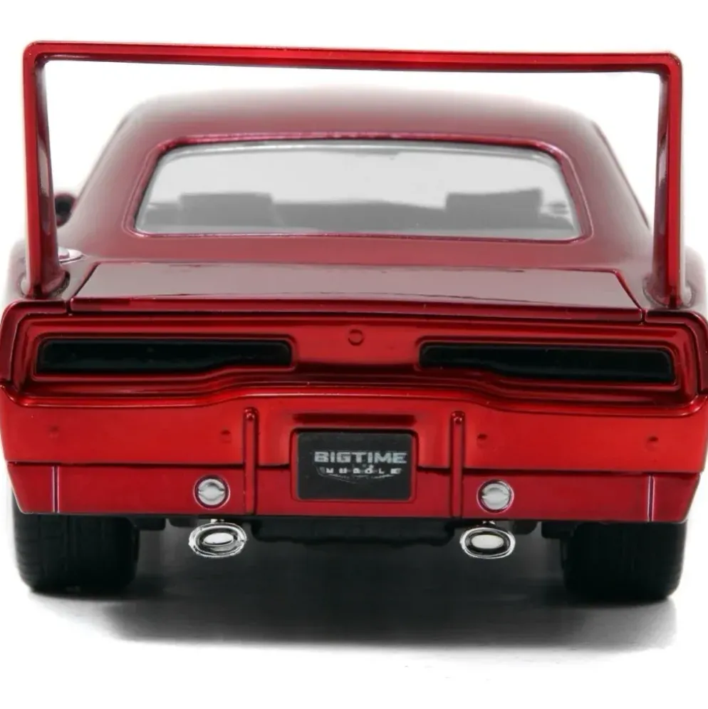 Dom's Dodge Charger Daytona - Fast & Furious - Jada - 1:24