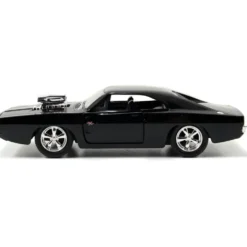 Dom's Dodge Charger R/T - Fast & Furious - Jada Toys - 13 cm