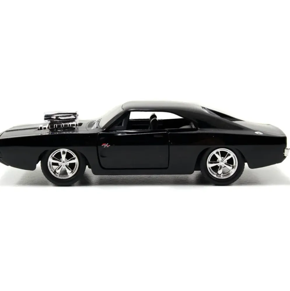 Dom's Dodge Charger R/T - Fast & Furious - Jada Toys - 13 cm