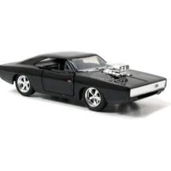 Dom's Dodge Charger R/T - Fast & Furious - Jada Toys - 13 cm