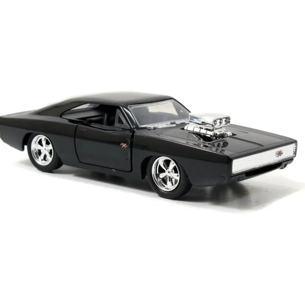 Dom's Dodge Charger R/T - Fast & Furious - Jada Toys - 13 cm