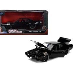 Dom's Plymouth GTX 1971 - Fast & Furious - Jada Toys - 1:24