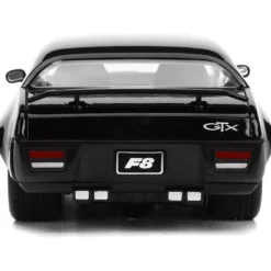 Dom's Plymouth GTX 1971 - Fast & Furious - Jada Toys - 1:24
