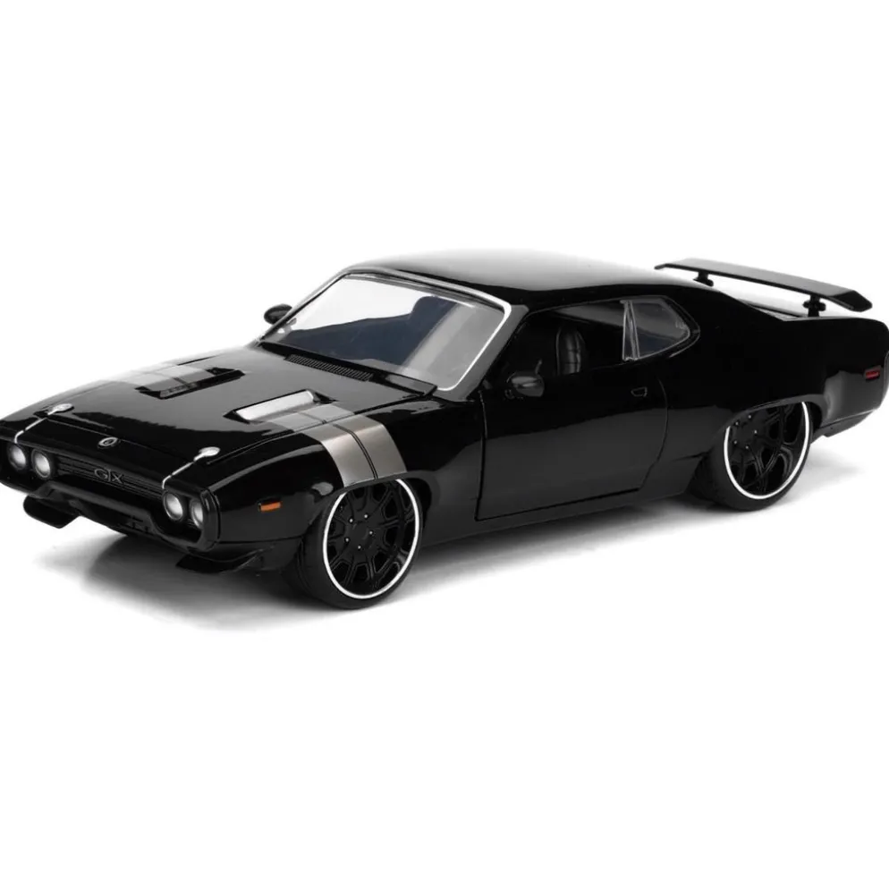 Dom's Plymouth GTX 1971 - Fast & Furious - Jada Toys - 1:24