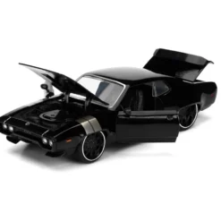 Dom's Plymouth GTX 1971 - Fast & Furious - Jada Toys - 1:24