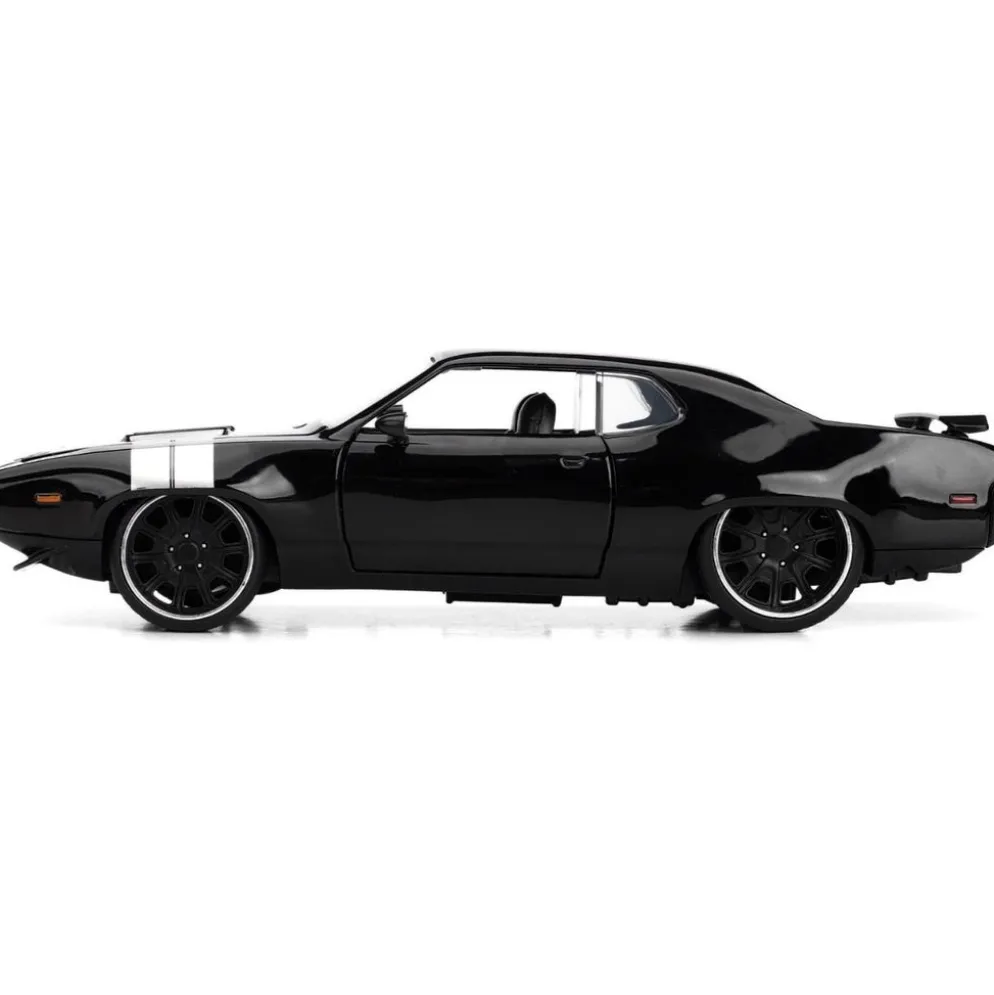 Dom's Plymouth GTX 1971 - Fast & Furious - Jada Toys - 1:24