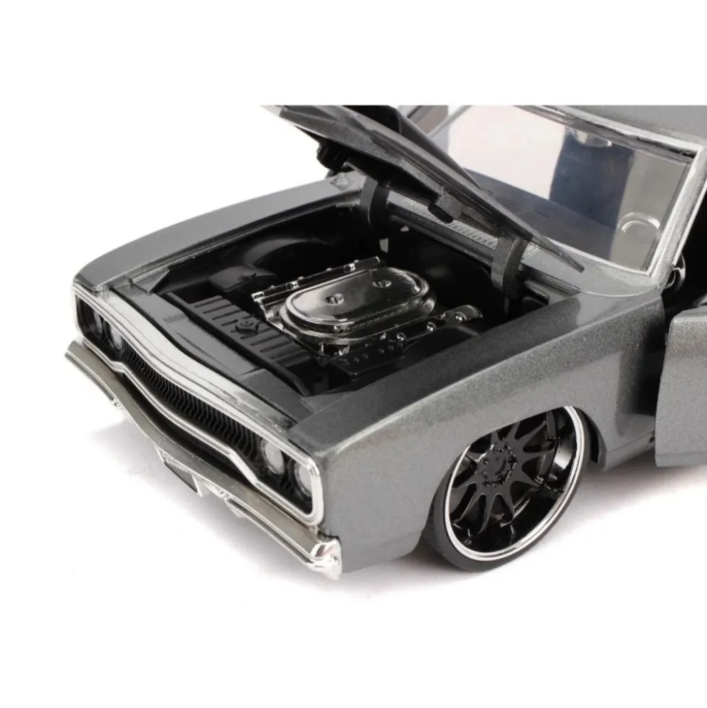 Dom's Plymouth Road Runner - Fast & Furious - Jada Toys