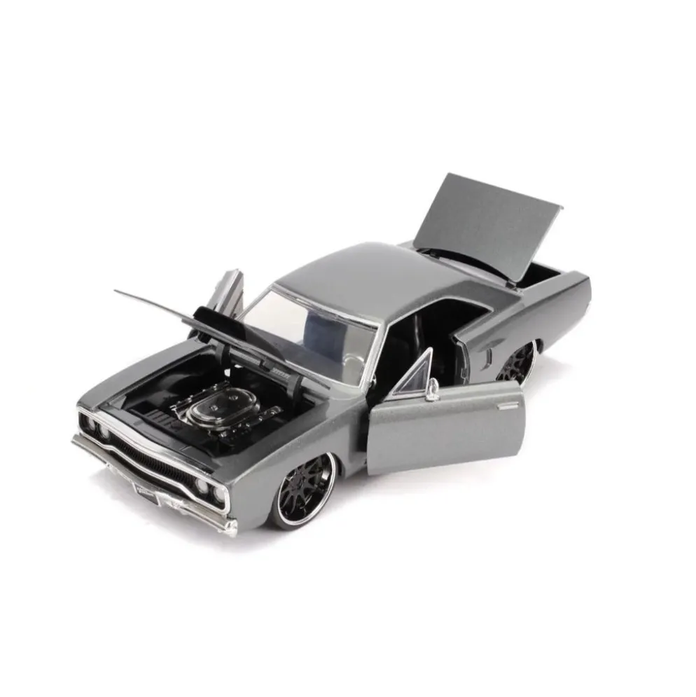 Dom's Plymouth Road Runner - Fast & Furious - Jada Toys