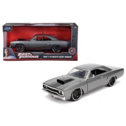 Dom's Plymouth Road Runner - Fast & Furious - Jada Toys