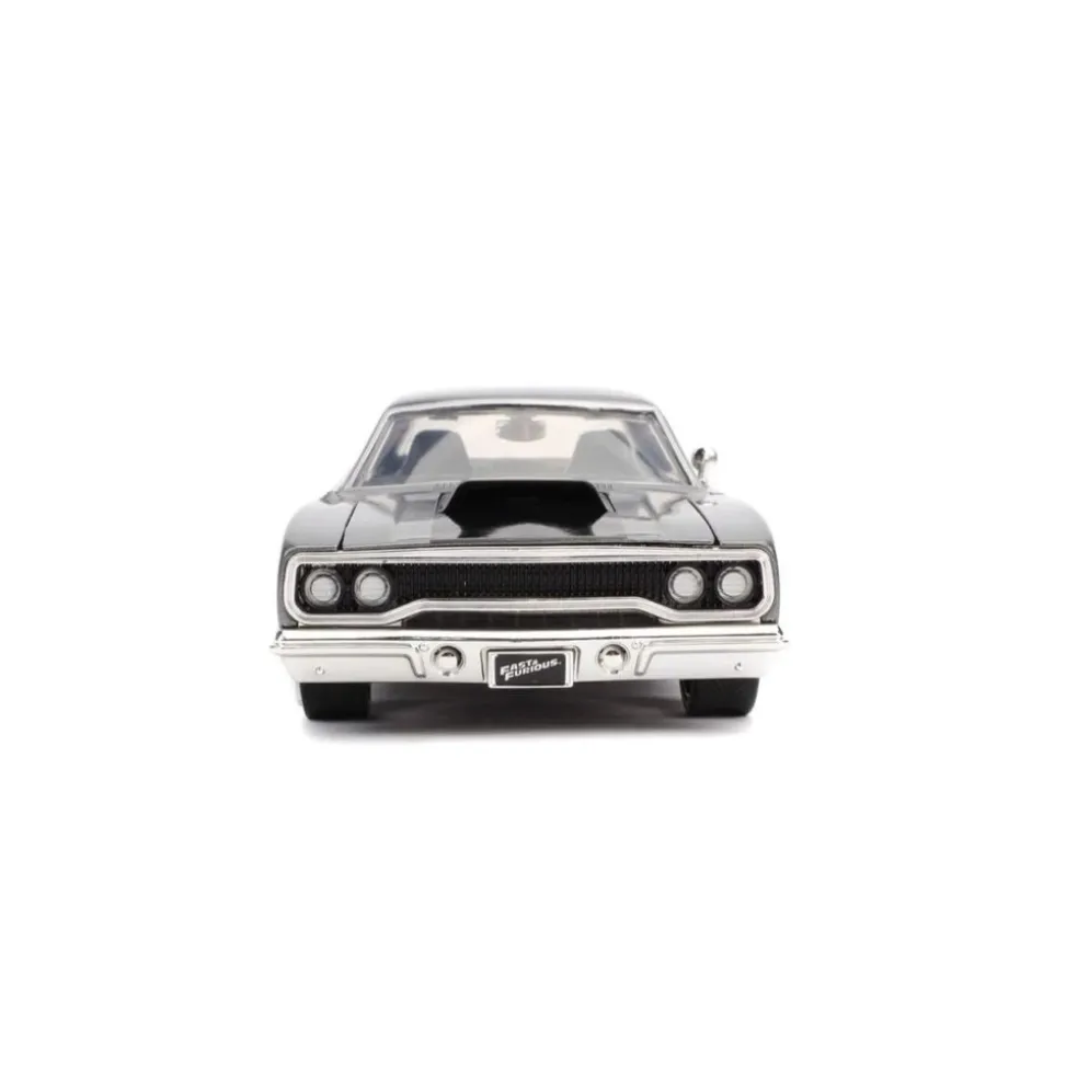 Dom's Plymouth Road Runner - Fast & Furious - Jada Toys