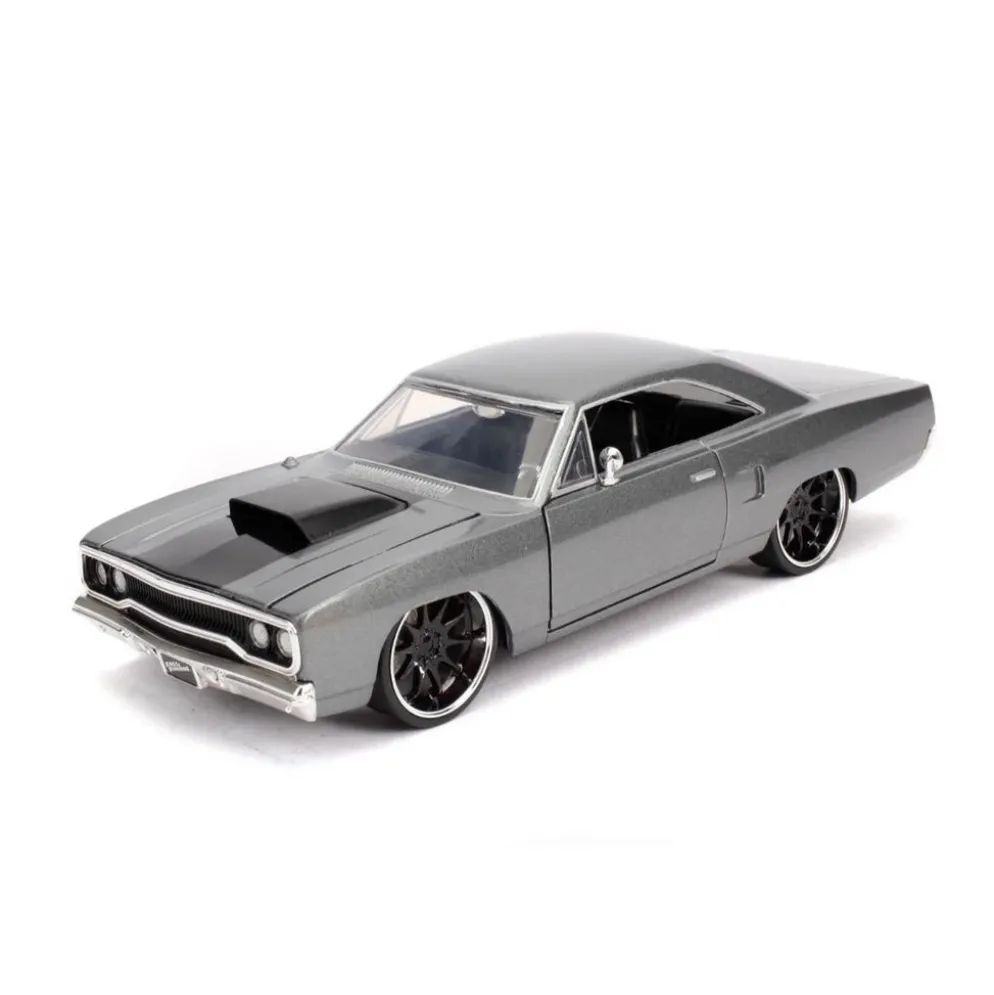 Dom's Plymouth Road Runner - Fast & Furious - Jada Toys