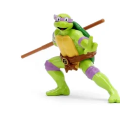 Donatello & Party Wagon - Turtles - Jada Toys - 1:24