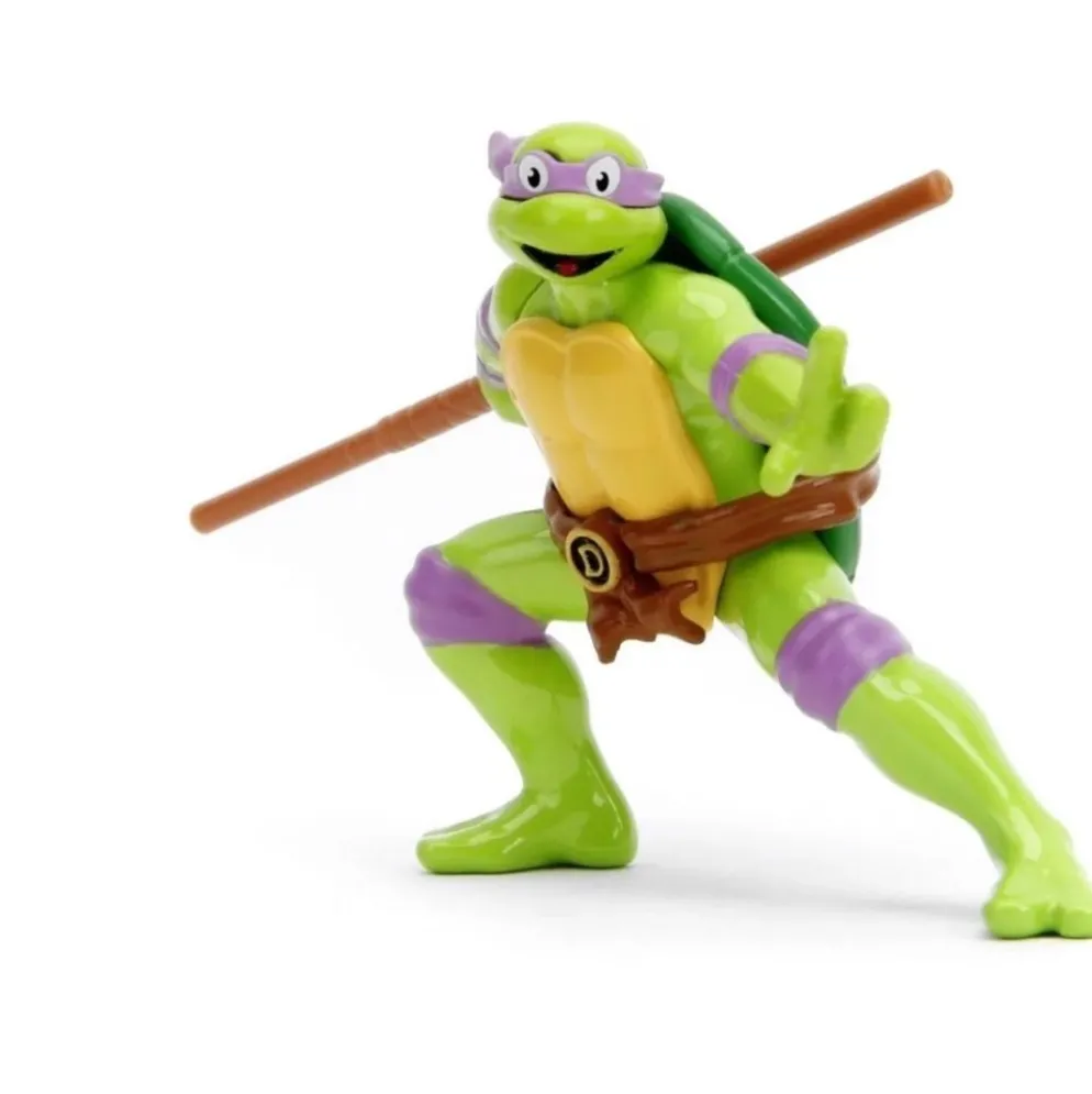 Donatello & Party Wagon - Turtles - Jada Toys - 1:24