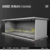 D5 Parking Garage - LED-belysning - 1:64