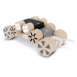 Dragleksak - PlanToys Stacking Wheels 5705