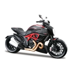 Ducati Diavel Carbon - 2011 - Assemby Line - Maisto - 1:12