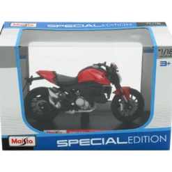 Ducati Monster + - Maisto - 1:18