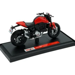 Ducati Monster + - Maisto - 1:18
