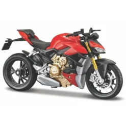 Ducati Super Naked V4 S - Maisto - 1:18