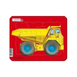 Dumper-pussel från Larsen