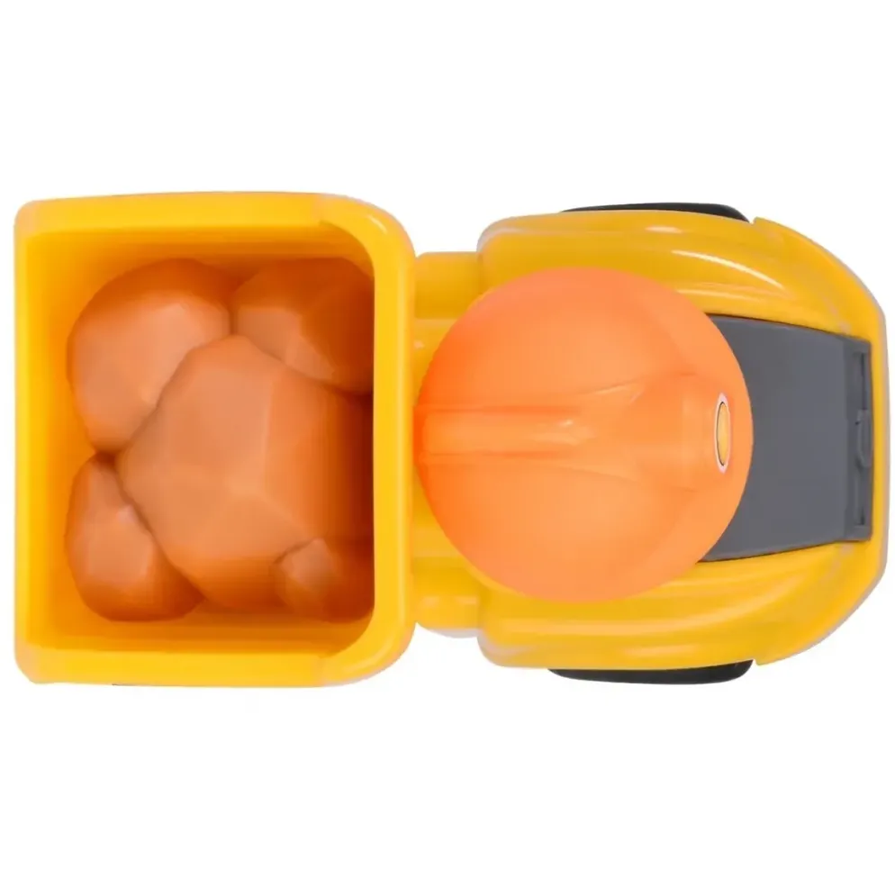 Dumper - Volvo - Builder Team - ABC - 13 cm