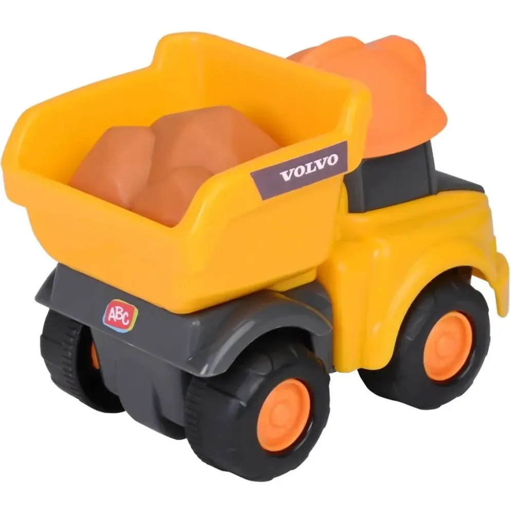 Dumper - Volvo - Builder Team - ABC - 13 cm