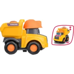 Dumper - Volvo - Builder Team - ABC - 13 cm