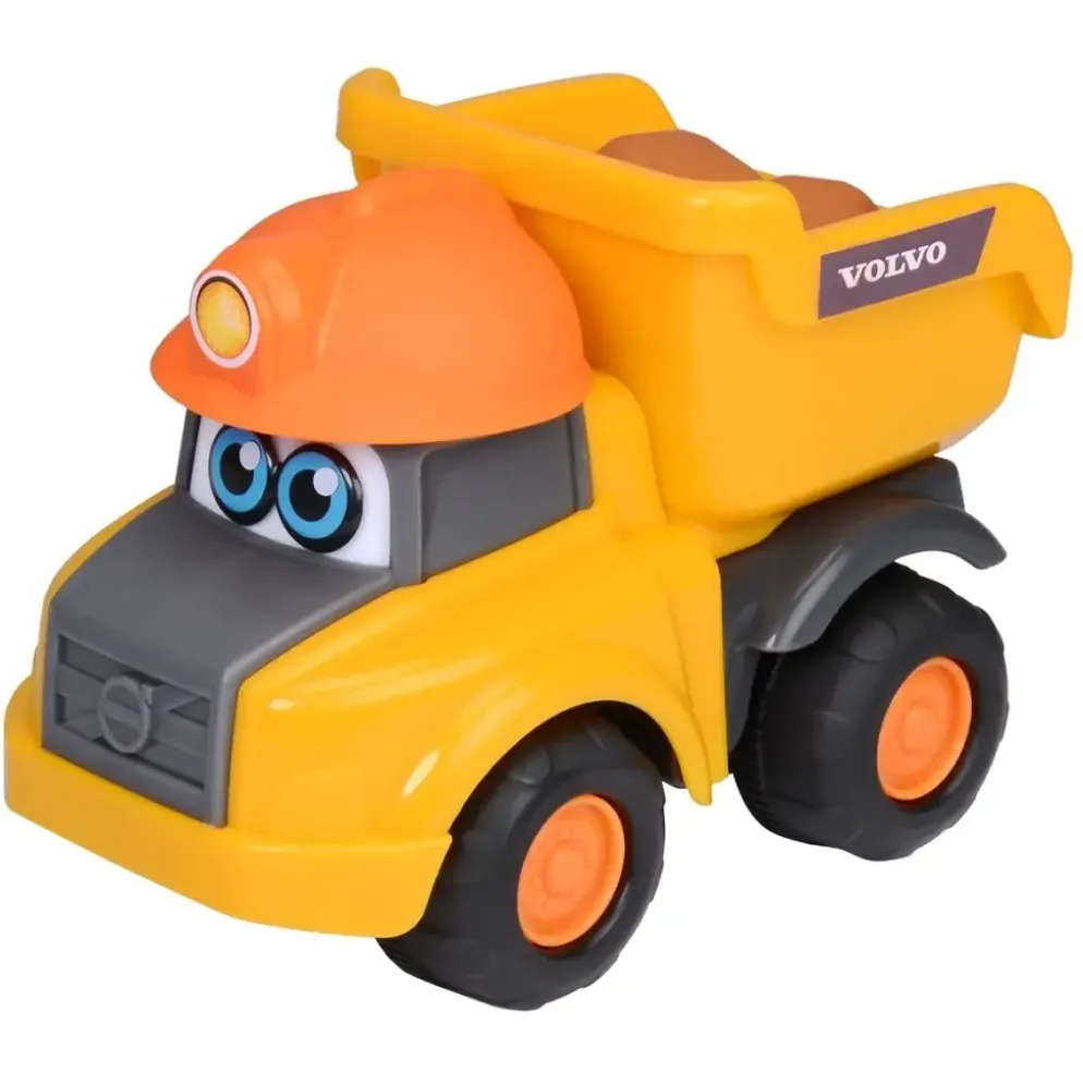 Dumper - Volvo - Builder Team - ABC - 13 cm