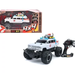 ECTO-1 - Ghostbusters - Radiostyrd - Jada Toys - 1:12