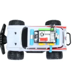 ECTO-1 - Ghostbusters - Radiostyrd - Jada Toys - 1:12