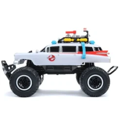 ECTO-1 - Ghostbusters - Radiostyrd - Jada Toys - 1:12