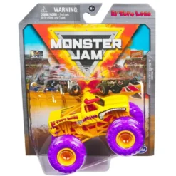 El Toro Loco - Monster Jam - Monster Truck - 1:64