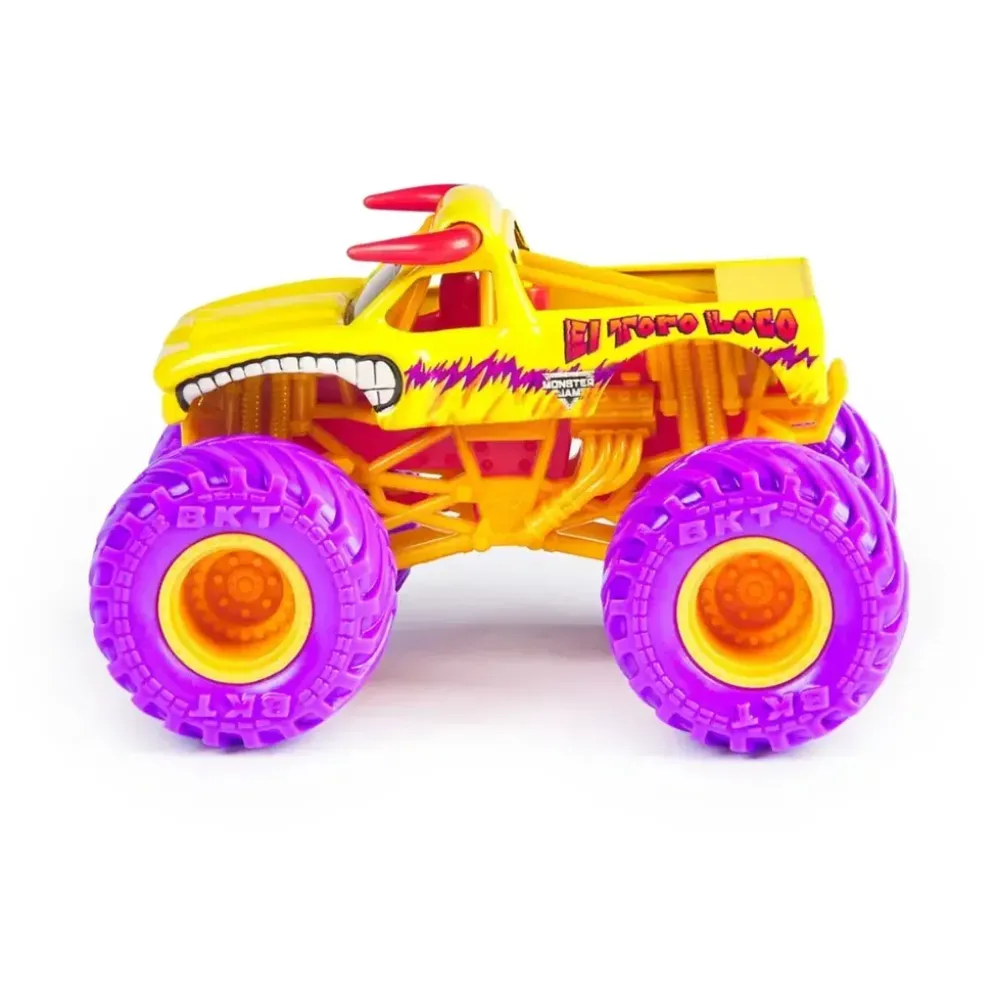 El Toro Loco - Monster Jam - Monster Truck - 1:64