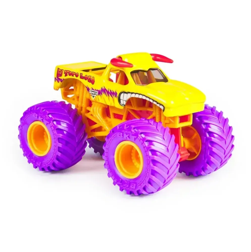 El Toro Loco - Monster Jam - Monster Truck - 1:64